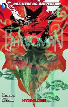 Batwoman 1 hydrologie - batwoman,, bd.