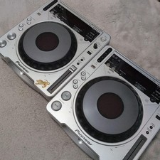 Pioneer CDJ-800MK2 2Set Profi