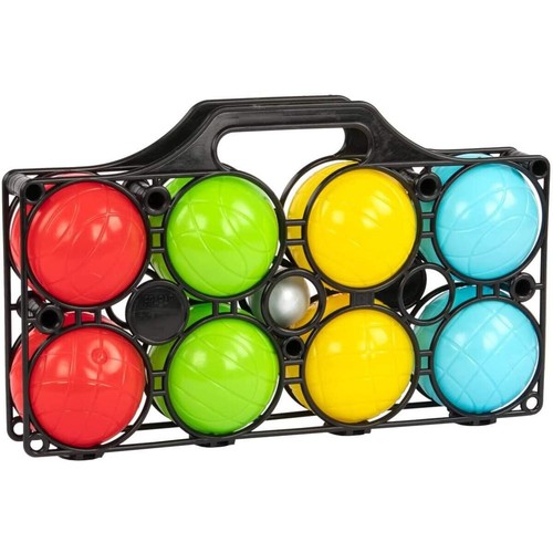 Idena boccia mit kugeln - boccia,