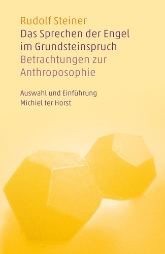 Rudolf steiner das sprechen - rudolf,