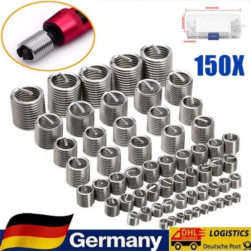 150Stk-Gewindeeinsatz