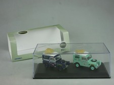 Oxford 1/43 Overland Set Land