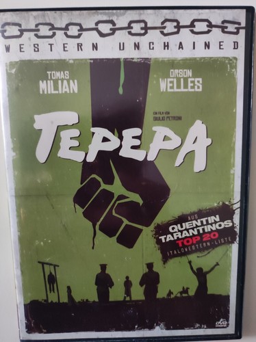 Tepepa giulio petroni tomas - petroni, (tomas