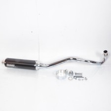 nhrc auspuff für motorrad tnt