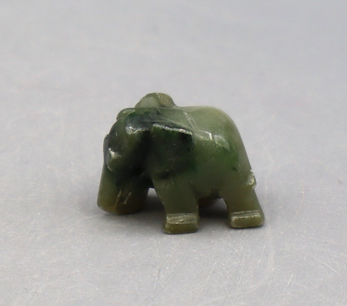 Wunderschöner mini elefant - wunderschöner,