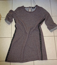 Gina Benotti Strickkleid L 44/46 Stiefelkleid