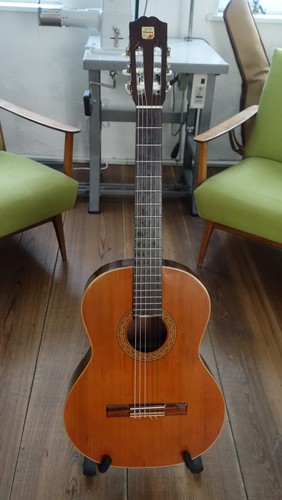 Klassische gitarre alhambra - klassische,