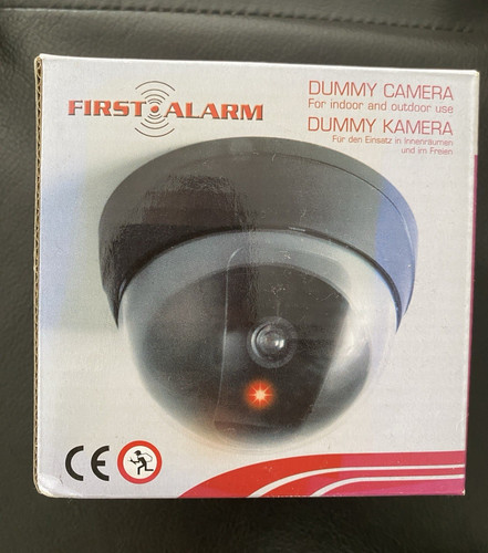 First alarm dummy - first,