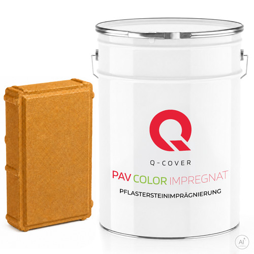 Färbende pflastersteine beton - färbende,