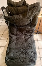 Ansitzmantel XXL, Ansitzsack