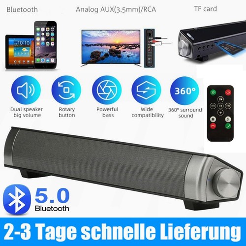 Soundbar bluetooth 0 - soundbar,