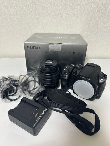 Pentax dslr kamera - pentax, k-30