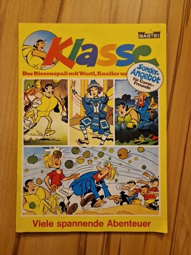 Klasse sammelband ohne nummer - sammelband,