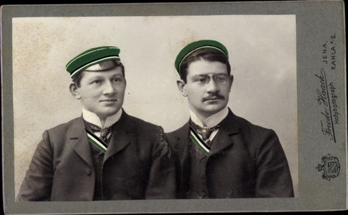 Studentika cdv jena - cdv, in