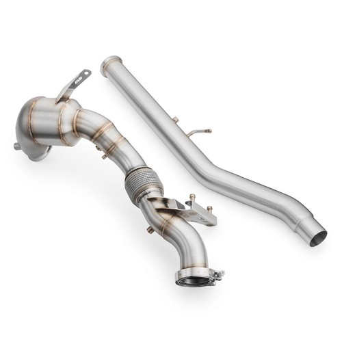 Downpipe für audi 2 - s3, 2.0