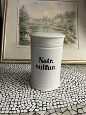 Apotheke Gefäß, Standgefäß