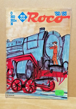 🚂 ROCO Modellbahn-Katalog