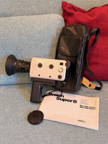 Schöne alte super kamera - alte,