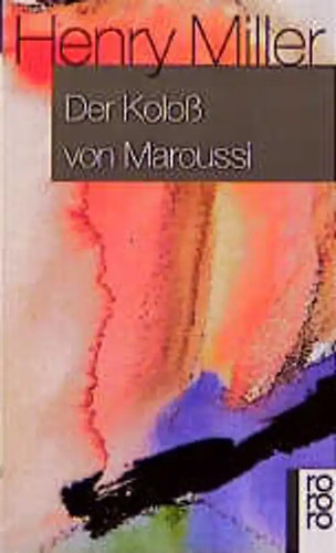 Der koloß von maroussi - der,