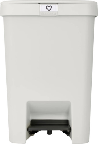 Brabantia stepup treteimer 25l - brabantia,