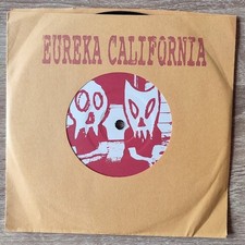 Eureka California (USA) - Wigwam | 7" Vinyl Single | Indie Rock