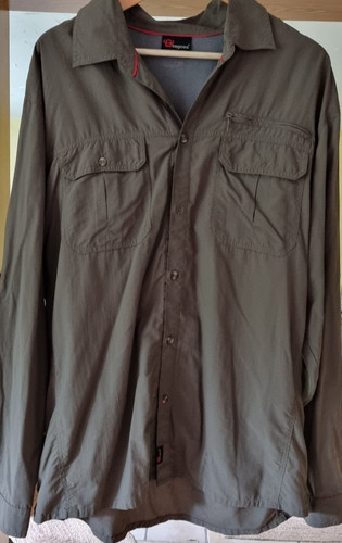 Tagoss herren hemd xxl - tagoss,