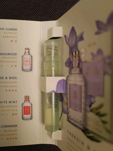 4711 acqua colonia fresia - 4711, 1ml
