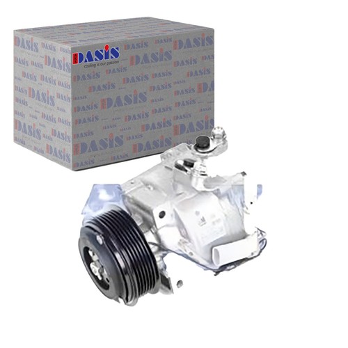 Aks dasis klimakompressor qs90 - aks,