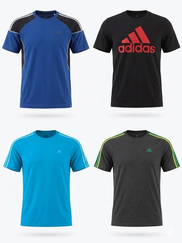 Adidas herren shirt - herren, t‑shirt