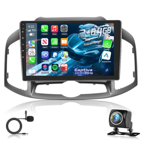 Android 15 autoradio - 10.1',