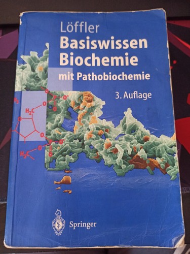 Basiswissen biochemie mit - basiswissen,