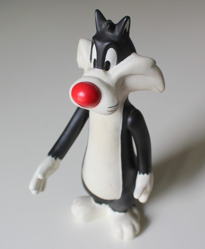 Looney tunes figur - looney, sylvester