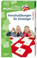 miniLÜK. Vorschulübungen zum