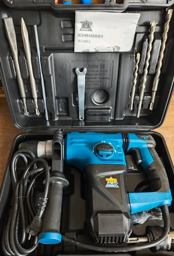 Bohrhammer stemmhammer - ,