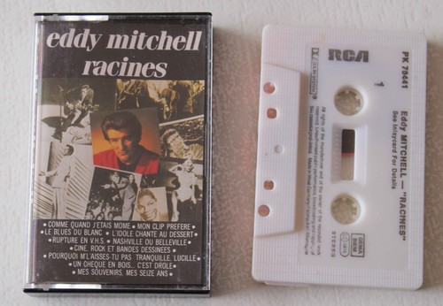 Eddy mitchell wurzeln - eddy, mitchell,