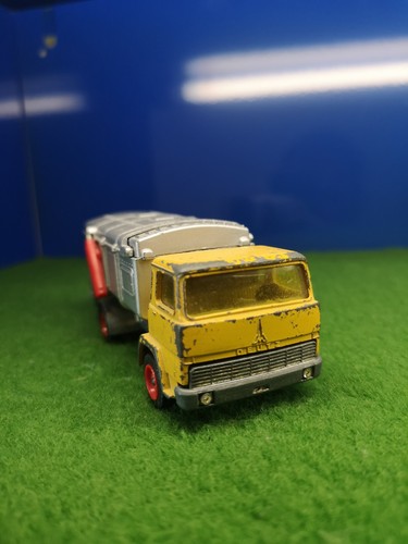 Siku magirus müllwagen v274 - müllwagen,