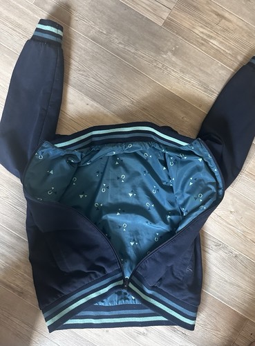Kinder reitjacke reversible - reitjacke,