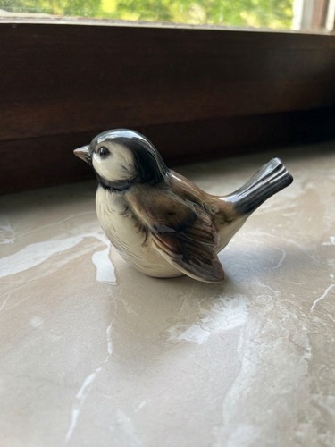 Goebel porzellan vogel figur - goebel,