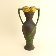 Julius dressler pottery - dressler,