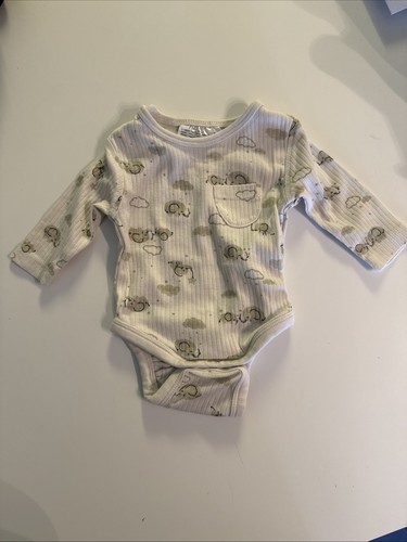 Baby body beige ergee - baby,