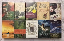 Bücherpaket 10 Bücher