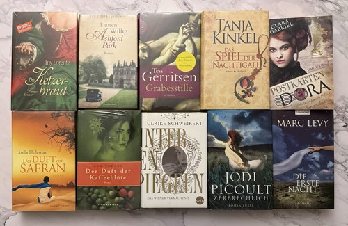 Bücherpaket bücher - bücherpaket,