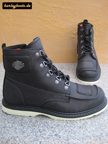 Harley davidson boots hagerman - boots,