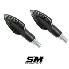 LED MINI BLINKER GETÖNT