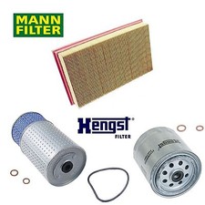 Tune Up Kit Air Oil Fuel