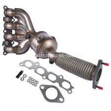 Auspuffkrümmer Kat Krümmerkat 1729110 für Ford B-Max Ecosport Fiesta VI 1670501