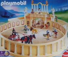 Playmobil Ersatzteile aus 4270 Römer Arena aussuchen Kolosseum Sammlung #D