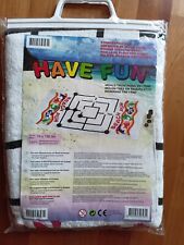 Handtuch Duschtuch Badetuch "Mühle" 75 cm x 120 cm