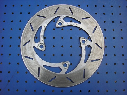 Bremsscheibe hinten kawasaki - bremsscheibe,