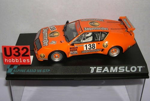 Slot car team - slot,